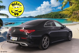 Mercedes-Benz CLA-sarja vaihtoauto