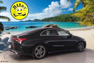 Mercedes-Benz CLA-sarja vaihtoauto