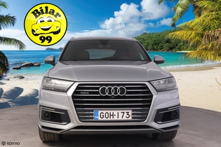 Audi Q7 vaihtoauto