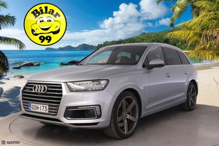 Audi Q7 vaihtoauto