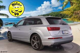 Audi Q7 vaihtoauto