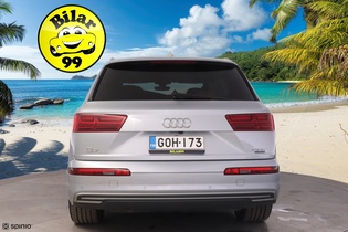 Audi Q7 vaihtoauto