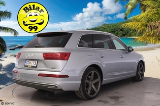 Audi Q7 vaihtoauto