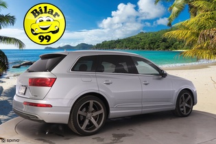 Audi Q7 vaihtoauto