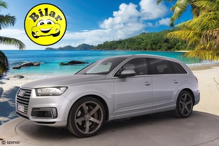 Audi Q7 vaihtoauto
