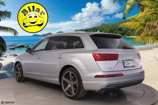 Audi Q7 vaihtoauto