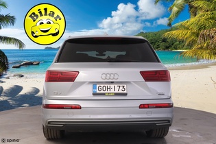 Audi Q7 vaihtoauto