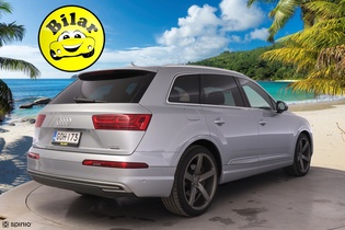 Audi Q7 vaihtoauto