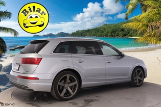 Audi Q7 vaihtoauto