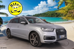 Audi Q7 vaihtoauto