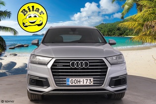 Audi Q7 vaihtoauto