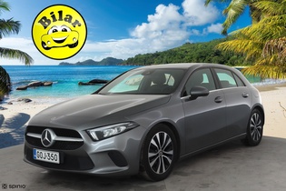 Mercedes-Benz A vaihtoauto