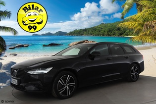 Volvo V90 vaihtoauto