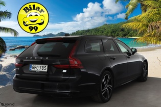 Volvo V90 vaihtoauto