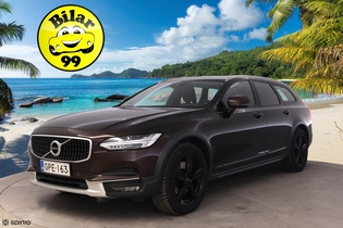 Volvo V90 Cross Country vaihtoauto