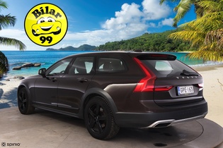 Volvo V90 Cross Country vaihtoauto