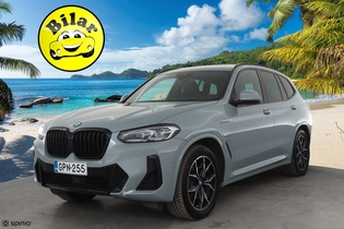 BMW X3 vaihtoauto