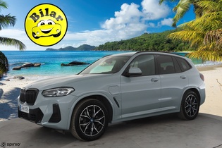 BMW X3 vaihtoauto