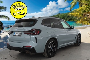 BMW X3 vaihtoauto