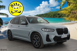 BMW X3 vaihtoauto