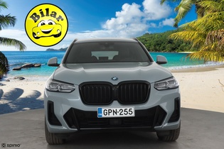 BMW X3 vaihtoauto