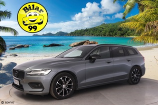 Volvo V60 vaihtoauto