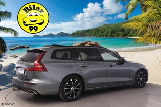 Volvo V60 vaihtoauto