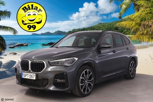 BMW X1 vaihtoauto
