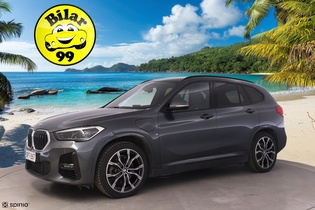 BMW X1 vaihtoauto