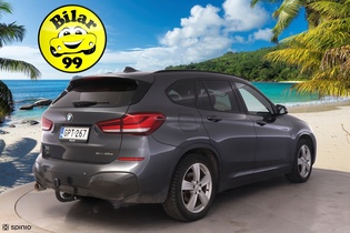 BMW X1 vaihtoauto