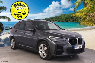 BMW X1 vaihtoauto