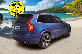 Volvo XC90 vaihtoauto