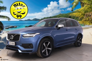 Volvo XC90 vaihtoauto