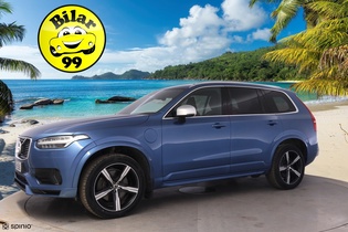 Volvo XC90 vaihtoauto