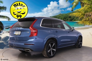 Volvo XC90 vaihtoauto