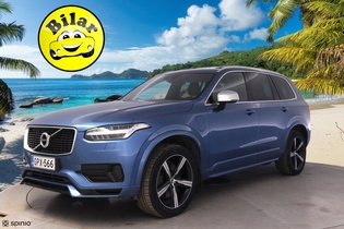 Volvo XC90 vaihtoauto