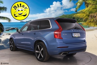 Volvo XC90 vaihtoauto