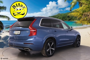 Volvo XC90 vaihtoauto