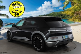 Hyundai IONIQ 5 vaihtoauto