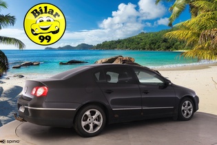 Volkswagen Passat vaihtoauto