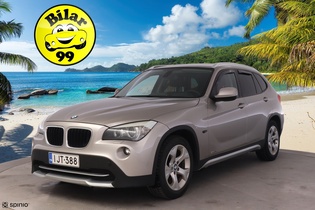 BMW X1 vaihtoauto