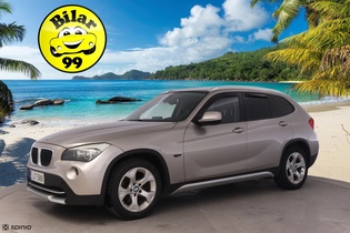 BMW X1 vaihtoauto