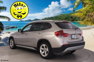 BMW X1 vaihtoauto