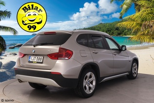 BMW X1 vaihtoauto