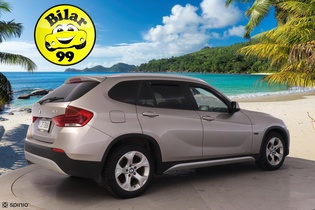 BMW X1 vaihtoauto