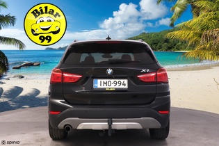 BMW X1 vaihtoauto
