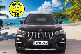BMW X1 vaihtoauto