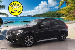 BMW X1 vaihtoauto