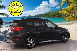 BMW X1 vaihtoauto