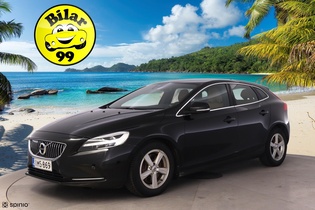 Volvo V40 vaihtoauto